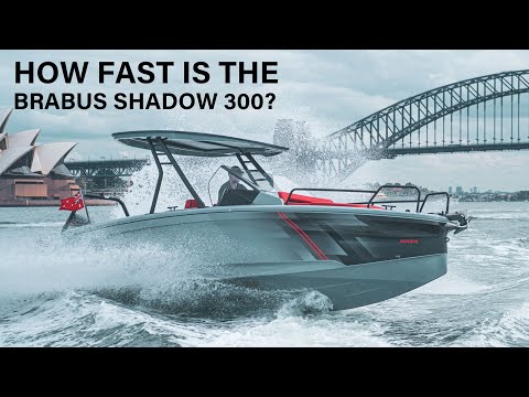 BRABUS Shadow 300 Speed Test & Performance Review
