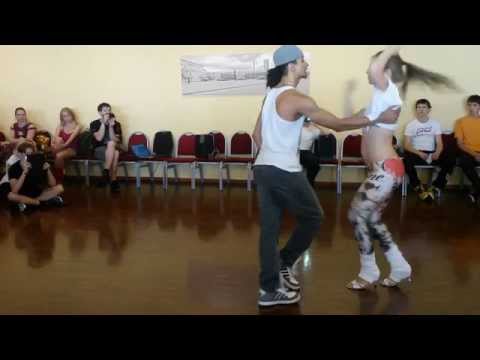 Wakko Oliviér & Маша Величкина