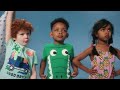 F F KIDS X MILKSHAKE IDENTS X 3
