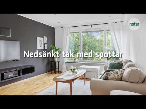 Såld, 2:a · 60.5m2 · 3211 kr avg, Farsta Sköndal : Via Notar mäklare Farsta, Sköndal, Skogås