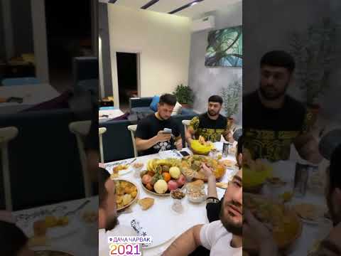 Aktyorlar dachada dam olishmoqda. Azamat Axrorov Sanjar Xolmurodov Akmal Nazarov