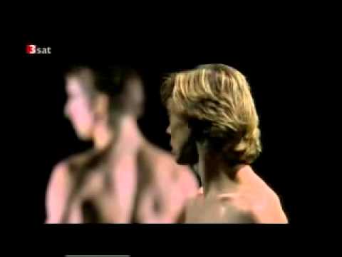Caravaggio - Staatsballett Berlin - Leonard Jakovina & Vladimir Malakhov