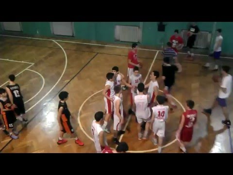 KK Probasket- KK Žitko basket kraj utakmice 07.03.2016.g.