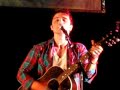 Kris Allen - "Let it Rain" Live in the Vineyard