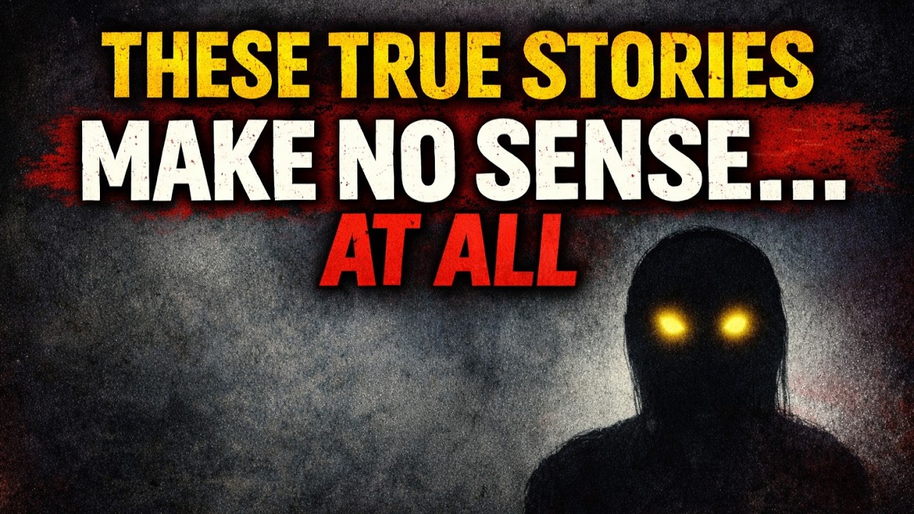 True Stories That Still Don’t Feel Real