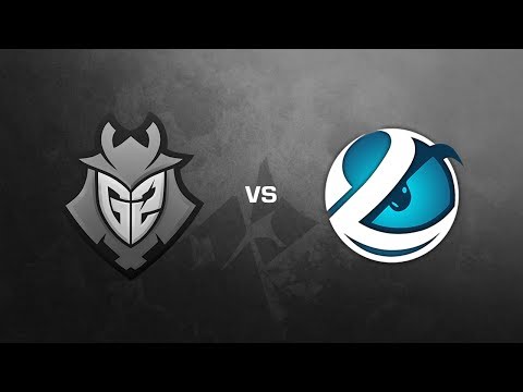 G2 Esports vs. Luminosity Gaming - DreamHack Open Valencia 2018 (Inferno)