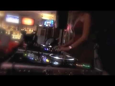 HELEN BROWN AT RED BAR MIAMI BEACH