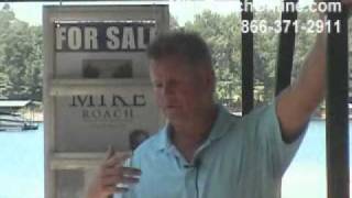 Lake Keowee Real Estate Video Update August 2011 Mike Matt Roach