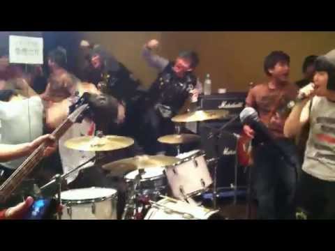 Communicates - Live @ Studio Zot (Tokyo, JP) - 2014/01/05