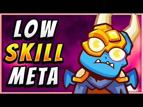 This Deck is Clash Royale on EASY MODE