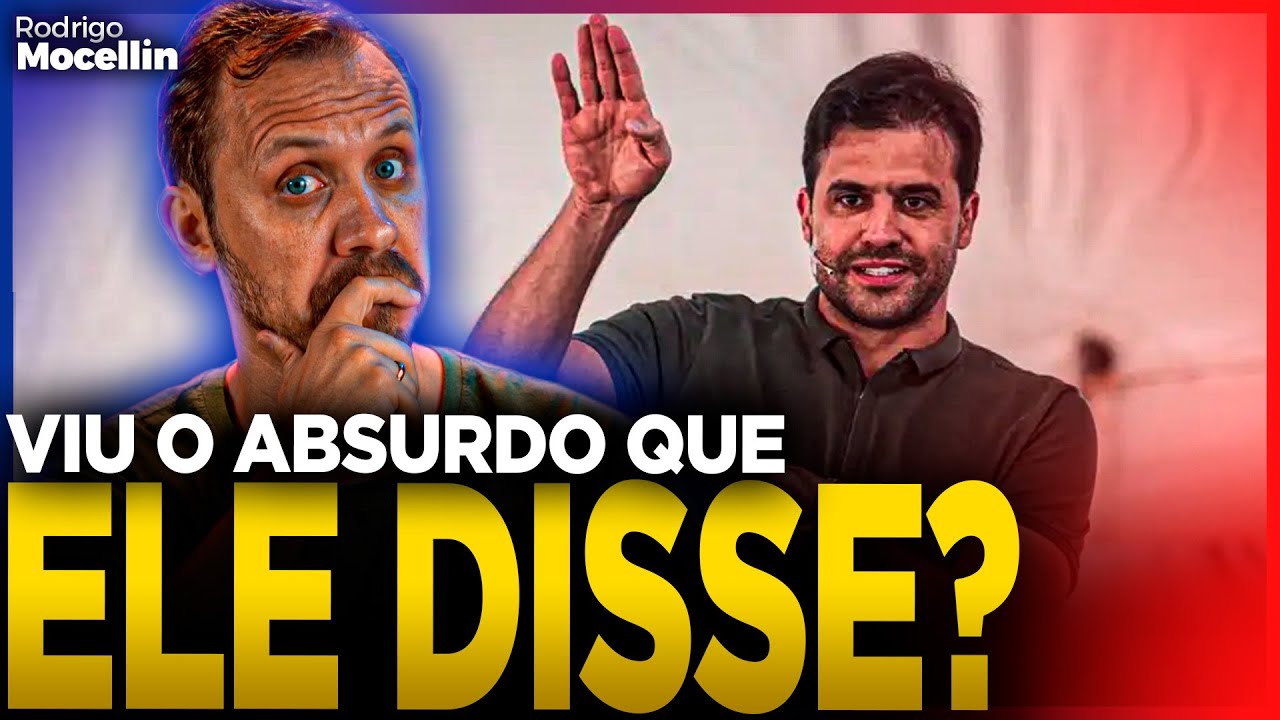 Isso explica porque os coaches são antibíblicos | Pastor Rodrigo Mocellin