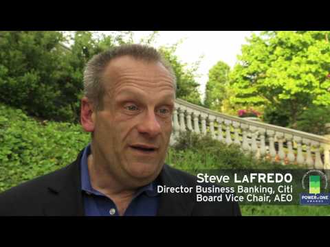 Citi: The Power of 1 Awards sponsored by Citi - Part 1 Introduction