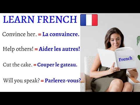 IMPORTANT  FRENCH Sentences, Phrases, Pronunciations EVERY LEARNER MUST KNOW | Learn  French