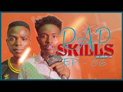 Rap Skills S01E06 | 2024 With Magic Touchz and Draco Wolf Gang