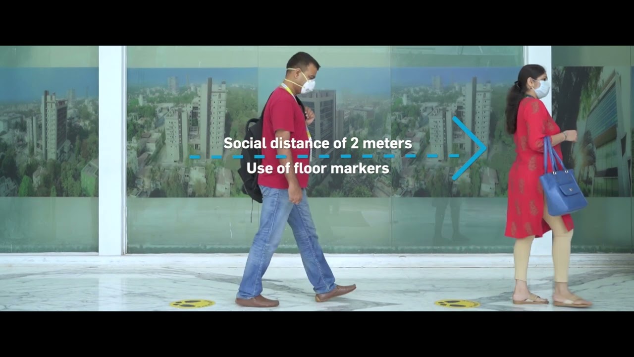 Back to Safe Workplace