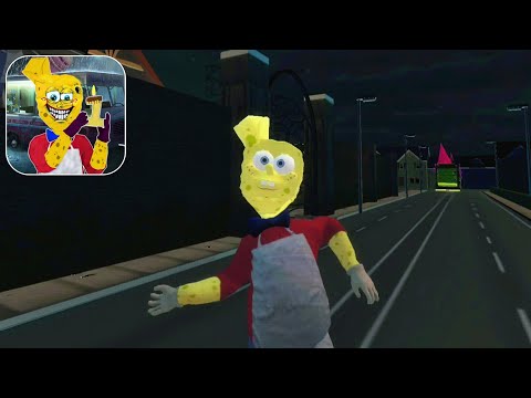 Hello Sponge Ice Scream | GamePlay Walkthrough Part 1 ( iOS, Android )