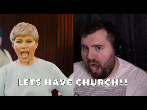 Singer/Songwriter reacts to KATRINA VELARDE - SHACKLES (PRAISE YOU) - FOR THE FIRST TIME!