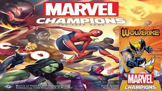 Marvel Champions: Wolverine - Discussion