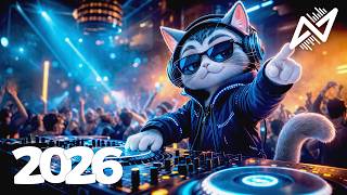 Music Mix 2026 🎧 EDM Mix of Popular Songs 🎧 EDM Gaming Music #273