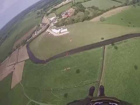 Jump at La fiere !!! Go pro