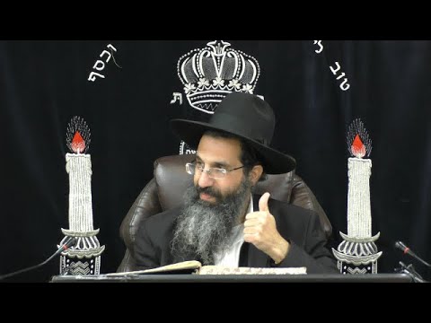 הלכות נדרים - כא' - התרת נדרים | יורה דעה - סימן רכח | חלק 225 | הרב שי עובד