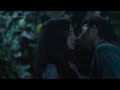 Malavika Mohan Lip Kissing