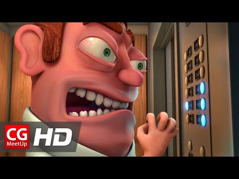 CGI Animated Short Film HD "Rocco" by Juaner Franzius | CGMeetup