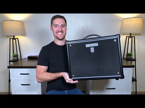 BOSS Katana 50 MK2 Review! | HOLY SMOKES!!