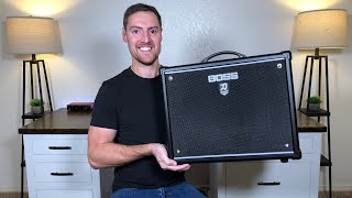 Video thumbnail for BOSS Katana 50 MK2 Review! | HOLY SMOKES!! by Mr Z's Music Lessons