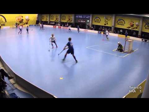 Eliittisarja V-turnaus 10.4.16 MKooste Tiikerit-Erä 1-3