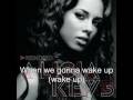 Wake Up - Keys Alicia