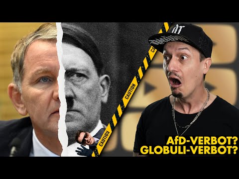 AfD-Verbot & Streit um Globuli ! ! (..die Kommentare unter diesem Video werden ein Schlachtfeld lol)