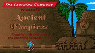 Lets Play: Super Solvers Ancient Empires with RetroRobby - Introduction & Near East (Part 1)
