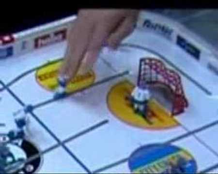 Tore Lie - Finn Fries 6th and 7th match