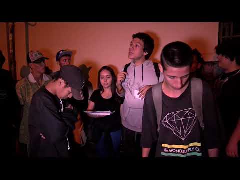 1 Fase   Freelipe VS Rafa   Batalha do Santa Cruz   31 03 18