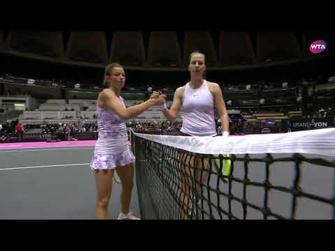 O6S20 1stRound Match Point C. Giorgi