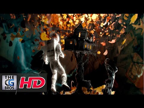 A Sci-Fi Short Film 4K: "Warm Space" - by Kaplia Pavel | TheCGBros