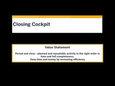 SAP Business ByDesign - Management Accounting Highlights
