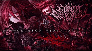Cover art for crimson violator