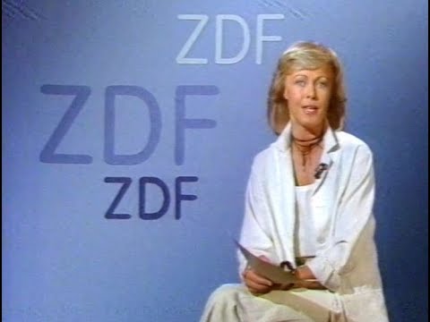 ZDF 10.06.1980 - Kurze Werbung, Vorschau und Ansage zu "Coywboys mit 300 PS"