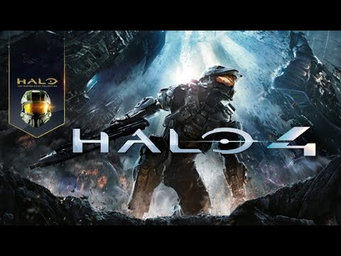 Halo 4 MCC Walkthrough -Full Game- 4k Xbox Series X (Legendary) (No Commentary)