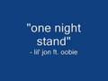 one night stand