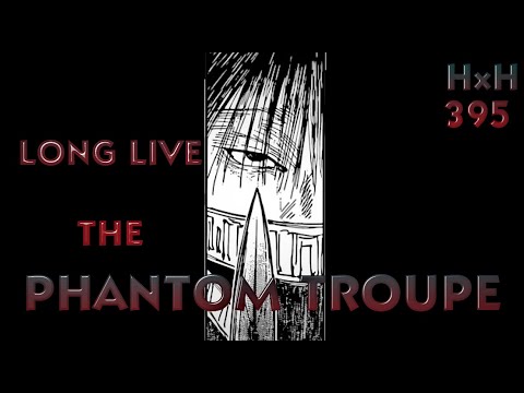 Nobody Was Expecting THIS!! || HUNTERxHUNTER Ch 395