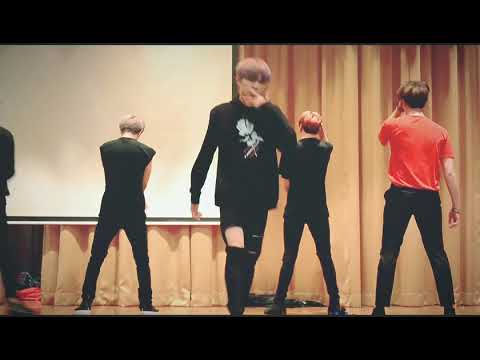 180617  S T A M P FOCUS : CHERRY BOMB - NCT127 | NCT FAIR 2018