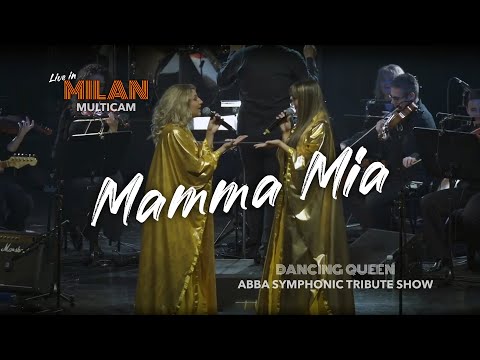 ABBA Symphonic Real Tribute Show - Mamma Mia