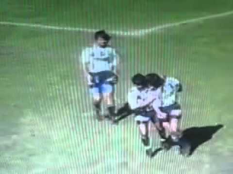 Deportivo Italiano 1 - Tristán Suárez 2 (Primera B Apertura 1995)