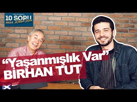 Birhan Tut ile 10 Soru Büktük | Kızım, Adını Sen Koy, Kurtlar Vadisi #38