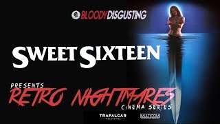 SWEET SIXTEEN & THE CONVENT Double Feature to Conclude the “Retro Nightmares” Cinema Series