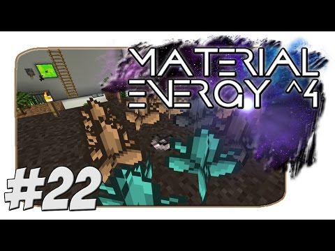 Material Energy^4 - Fluxed-Crystals, Growing Cookies! #22