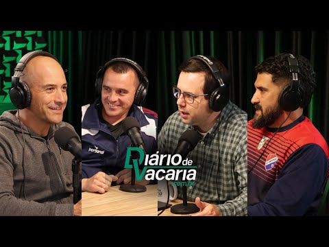 No podcast Espaço no Esporte, série chega a Campestre da Serra e mostra trabalho de base
